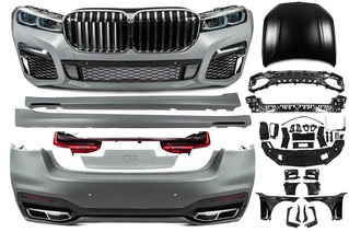 Комплект рестайлінгу для G12 в M760 2021 року для BMW 7 серія G11/G12
