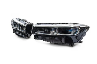 Комплект рестайлінгу для G12 в M760 2021 року для BMW 7 серія G11/G12