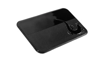 Килимок антиковзкий на торпеду 150х90 прозорий (Proswisscar)