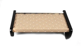 Інтегровані рейлінги (чорні) Довга база для Volkswagen T5 Caravelle 2004-2010 рр