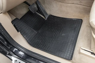 Гумові килимки (4 шт, Stingray Premium) для BMW X5 E-70 2007-2013 рр