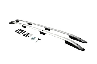 Рейлінги Skyport GREY Максі база для Volkswagen Caddy 2020- рр