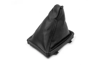 Чохол КПП ОЕМ V1 (кожзам) для BMW 3 серія E-46 1998-2006 рр