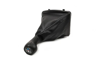 Чохол КПП -2025 ручка OEM (кожзам) для BMW 3 серія E-46 1998-2006 рр