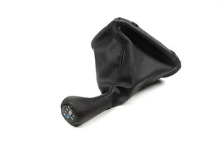 Чохол КПП -2025 ручка OEM (кожзам) для BMW 5 серія E-39 1996-2003 рр