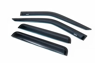 Вітровики (2 шт, Niken) 2010-2015, 2 штуки для Fiat Doblo II рр