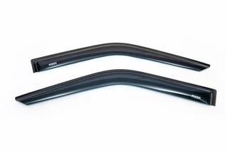 Вітровики (2 шт, Niken) 2010-2015, 2 штуки для Fiat Doblo II рр