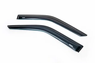 Вітровики (2 шт, Niken) 2010-2015, 2 штуки для Fiat Doblo II рр