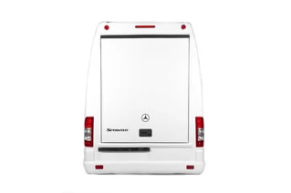 Навісний багажник для Mercedes Sprinter W901/902/903/904/905 1995-2006 рр