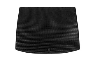 Килимок багажника (EVA, чорний) для Land Rover Freelander II