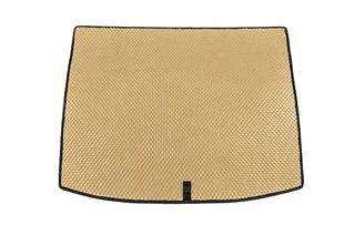 Килимок багажника (EVA, Бежевий) для Land Rover Freelander II
