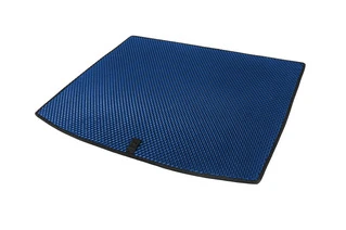 Килимок багажника (EVA, Синій) для Land Rover Freelander II