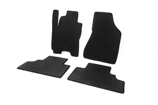 Килимки EVA (чорні) для Kia Sportage 2004-2010 рр