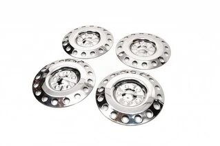 Ковпаки з нержавійки OEM R15 (1-котковий) для Mercedes Sprinter W901/902/903/904/905 1995-2006 рр