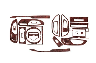 Накладки на панель Дерево для Mercedes Vito / V-class W447 2014- рр