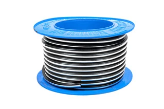 Хром молдинг на метраж sal32 (1 метр, 13.5 мм)