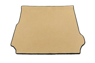 Килимок багажника (EVA, Бежевий) для Land Rover Discovery III