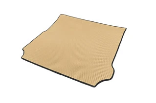 Килимок багажника (EVA, Бежевий) для Land Rover Discovery III