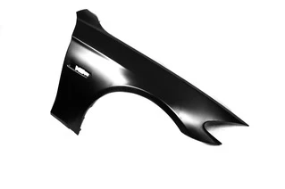 Чорний молдинг на метраж sal125 (1 метр, 49 мм)