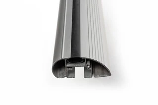 Спойлер 2-дверний (під фарбування) для Opel Corsa D 2007-2014 рр