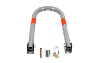 Паркувальний бар’єр DH-A017 (навісний з замком)