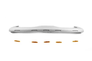 Козирок лобового скла (LED) для Volkswagen Amarok 2010-2022 рр