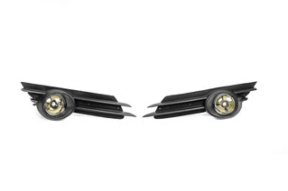 Противотуманки (з LED лампою, 2007-2010) для Opel Corsa D рр