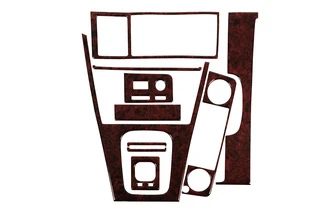 Накладки на панель Темне дерево для BMW 3 серія E-30 1982-1994 рр