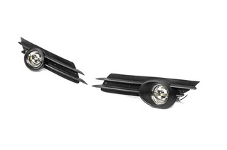 Противотуманки (з LED лампою, 2007-2010) для Opel Corsa D рр