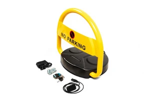 Електронний паркувальний бар’єр DH-XB01 (IOS, Android, Брелок, АвтоСенсор)