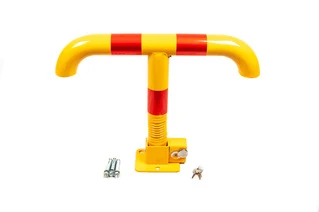 Паркувальний бар’єр DH-08 (з ключами)