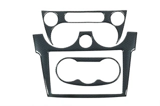 Накладки на панель (Meric) для Chevrolet Spark 2004-2009 рр