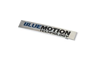Напис Blumotion 5K0 853 675BC (1 шт) для Тюнінг Volkswagen