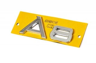 Напис A8 4E0853741 для Ауди A8 1994-2002 рр