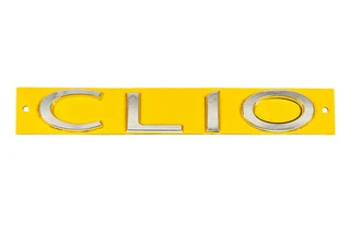 Напис Clio 908893003R для Renault Clio IV рр
