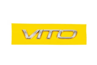 Надпис «Vito» для Mercedes Vito / V-class W447 2014- рр