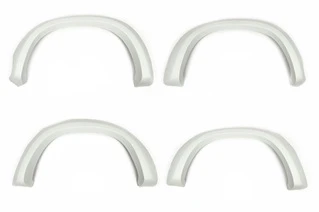 Розширювачі колісних арок (під фарбування) для Mercedes X class