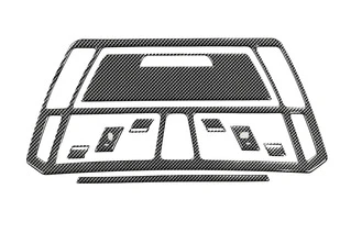 Накладки на панель Дерево для Citroen C-4 Picasso 2006-2013 рр