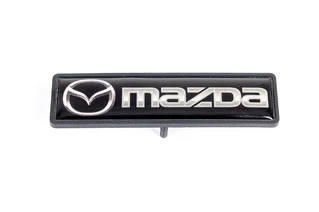 Шильдик для килимків (1шт) для Тюнінг Mazda