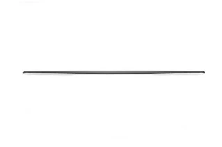 Планка над номером OmsaLine (нерж) Хром для Volkswagen Jetta 2011-2018 рр