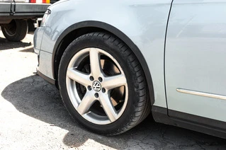 Накладки на арки (4 шт, ABS) для Volkswagen Passat B6 2006-2012рр