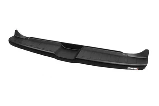 Накладка на задній бампер EuroCap (ABS) для Dacia Sandero 2021- рр