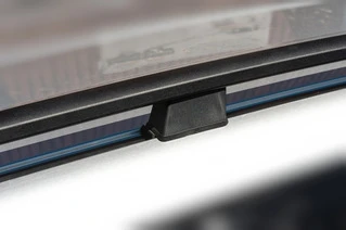 Рейлінги Чорні Турецькі Коротка база, Металеві ніжки для Toyota Rav 4 2006-2013 рр