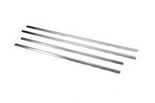 Спойлер LIP F10 (Sunplex, чорний) для BMW 5 серія F-10/11/07 2010-2016 рр