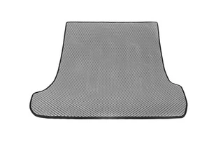 Килимок багажника Сірий (EVA, 5 або 7 місць) для Toyota Land Cruiser Prado 120