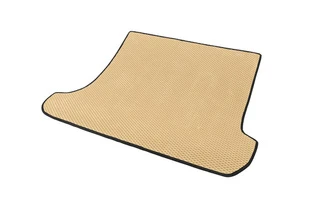 Килимок багажника Бежевий (EVA, 5 або 7 місць) для Toyota Land Cruiser Prado 120