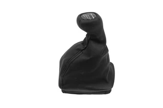 Чохол та ручка КПП з рамкою (AMG) 5 ступка для Mercedes E-сlass W210 1995-2002 рр