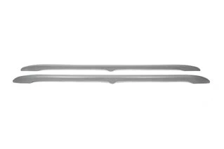 Рейлінги (2 шт, під фарбування) для Volkswagen LT 1995-2006 рр