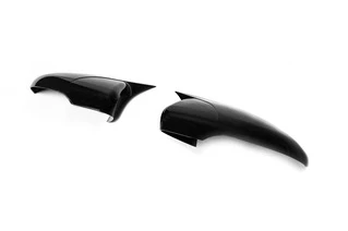 Накладки на дзеркала RLine-Look (2 шт.) для Volkswagen Touran 2010-2015 рр