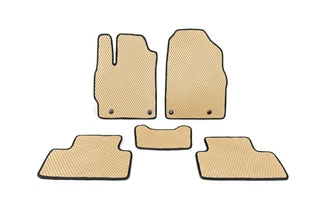 Килимки EVA (Бежевий) для Mazda CX-7 2006-2012рр